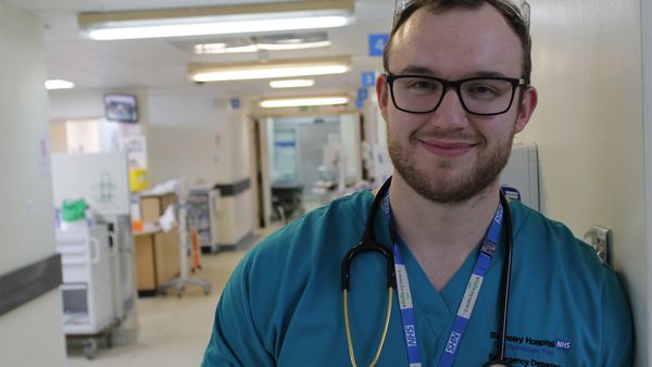 Casualty 24/7 - Episode 10