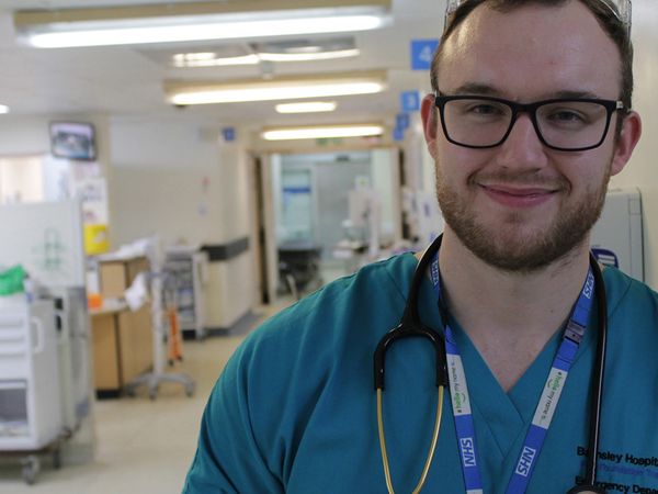 Casualty 24/7 - Episode 10