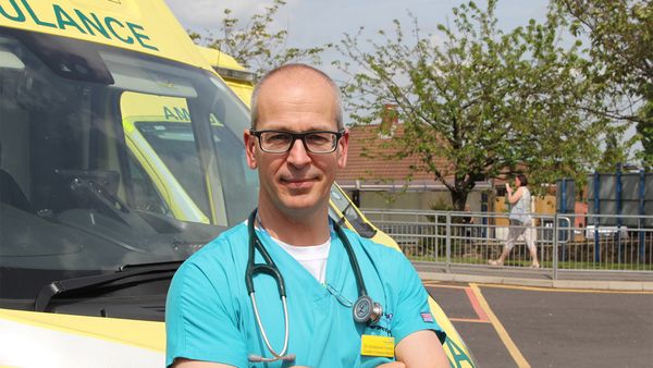 Casualty 24/7 - Episode 1
