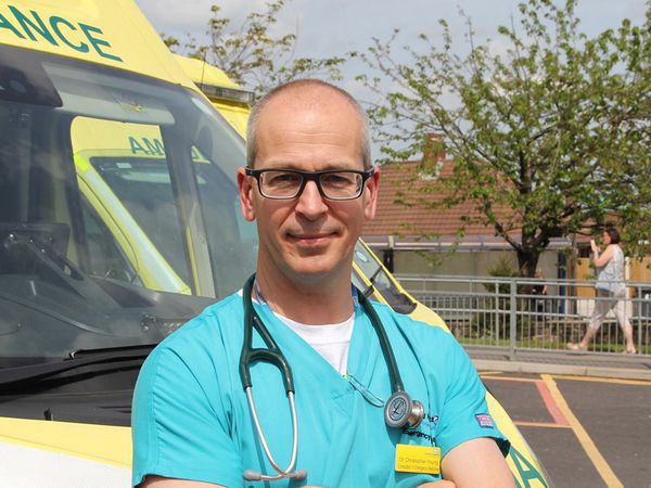 Casualty 24/7 - Episode 1