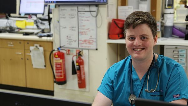 Casualty 24/7 - Episode 2