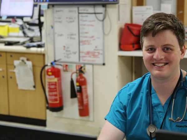Casualty 24/7 - Episode 2