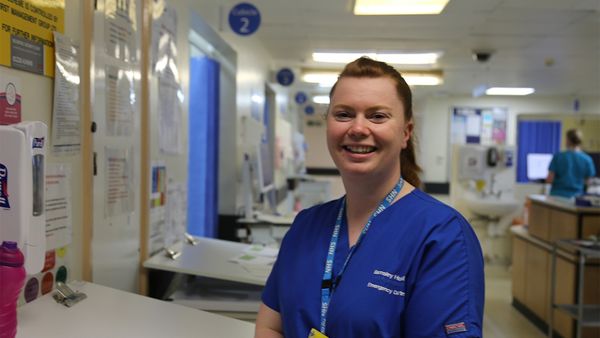 Casualty 24/7 - Episode 4
