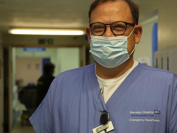 Casualty 24/7 - Episode 5