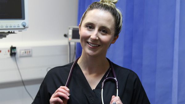 Casualty 24/7 - Episode 7