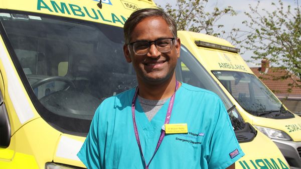 Casualty 24/7 - Episode 9