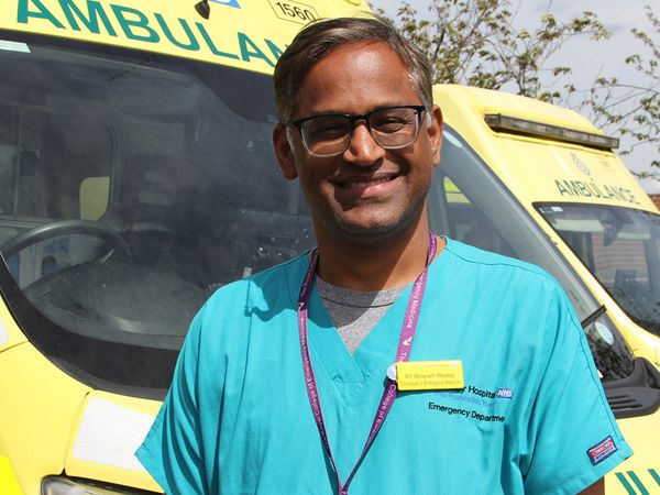 Casualty 24/7 - Episode 9