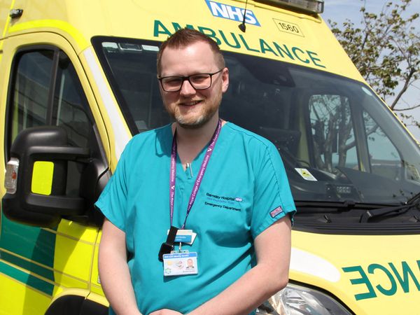 Casualty 24/7 - Episode 10