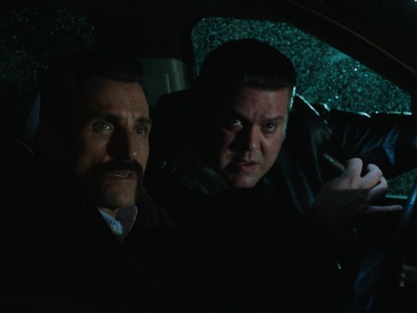 Blue Bloods (en español) - Apuesta alta