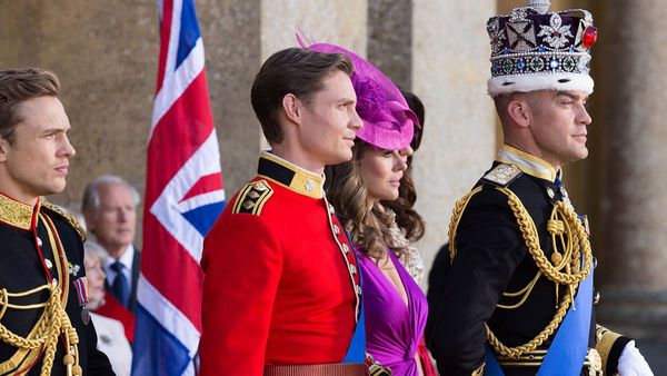 The Royals - Nací para hacer lo correcto
