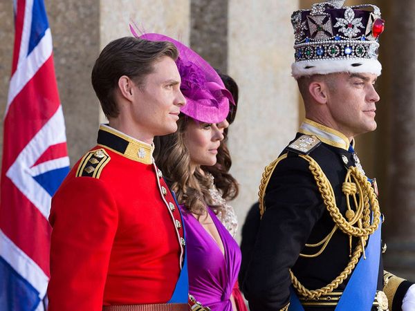 The Royals - Nací para hacer lo correcto