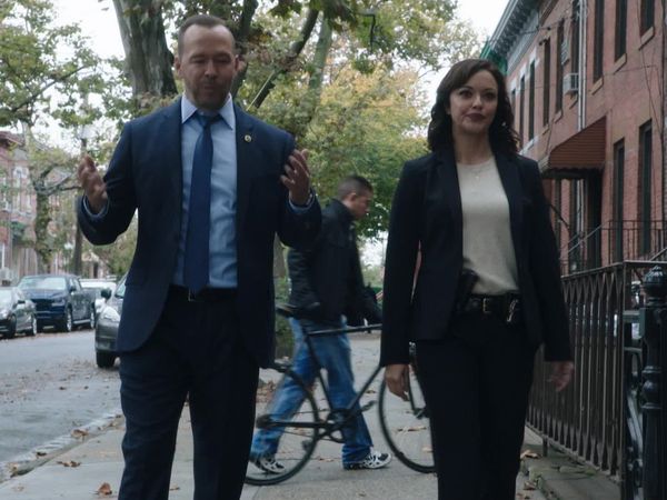 Blue Bloods, en español - Triumph Over Trauma