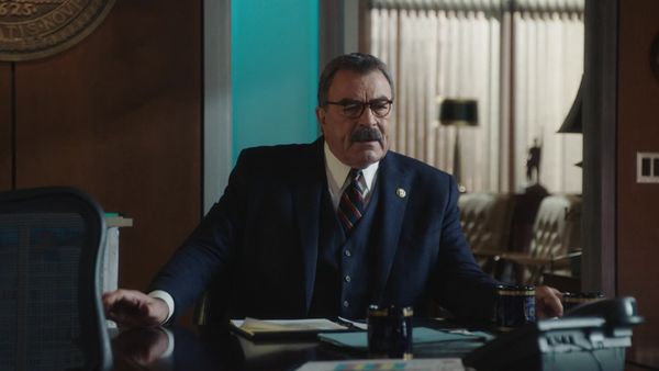 Blue Bloods, en español - In the Name of the Father