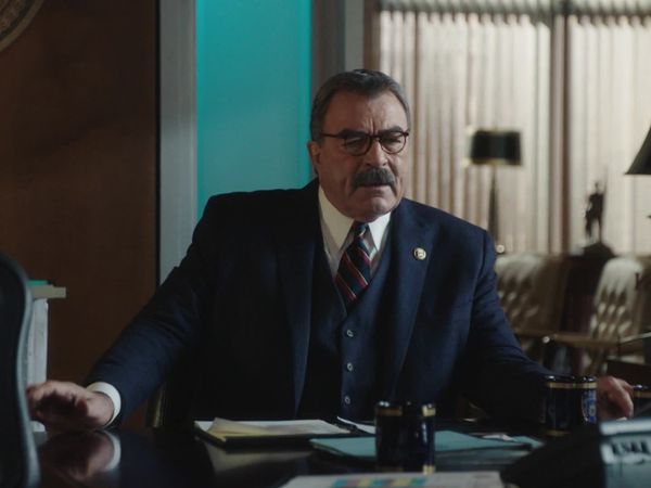 Blue Bloods, en español - In the Name of the Father