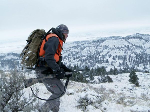 MeatEater - Brotherhood, Badlands, and Pack Llamas: Montana Mule Deer