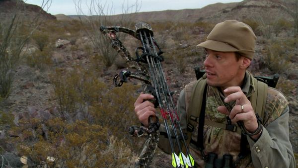 MeatEater - Canyon Bottoms and Cookouts: Texas Javelina