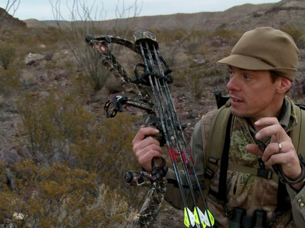 MeatEater - Canyon Bottoms and Cookouts: Texas Javelina