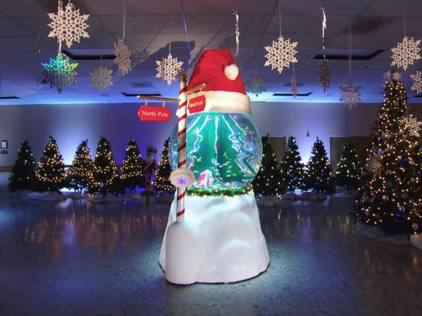 Tanked - Tanked for the holidays