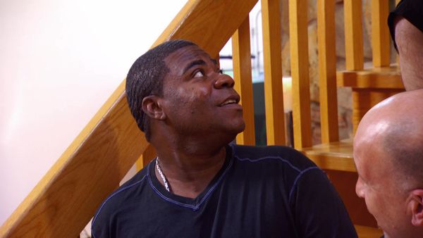 Tanked - Tracy and his octopus