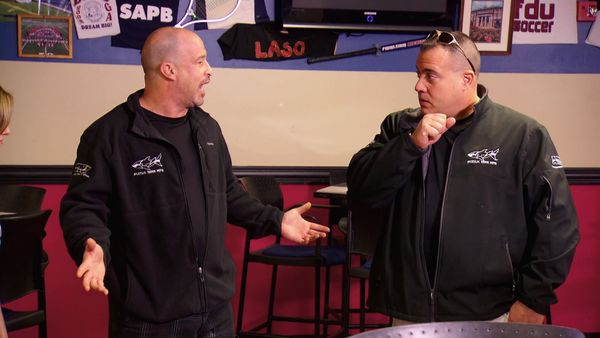 Tanked - Crazy client requests