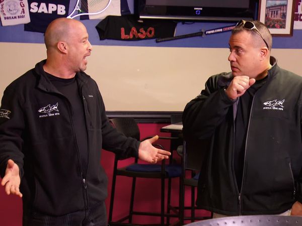 Tanked - Crazy client requests