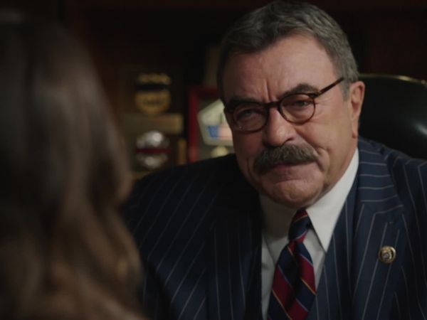 Blue Bloods, en español - La lista negra