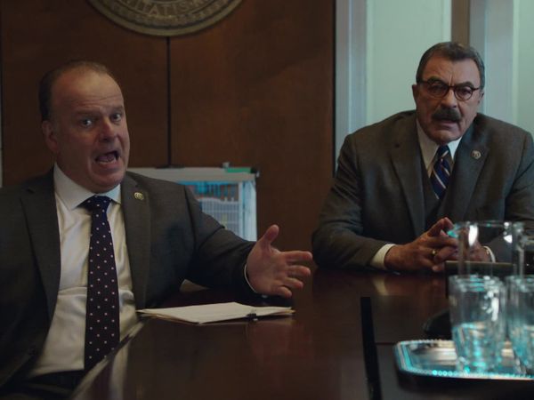 Blue Bloods, en español - Hipocresía