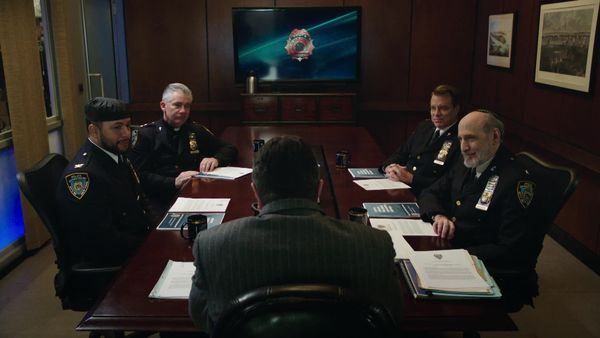 Blue Bloods, en español - Donde la verdad yace