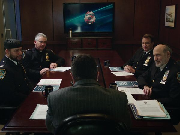 Blue Bloods, en español - Donde la verdad yace