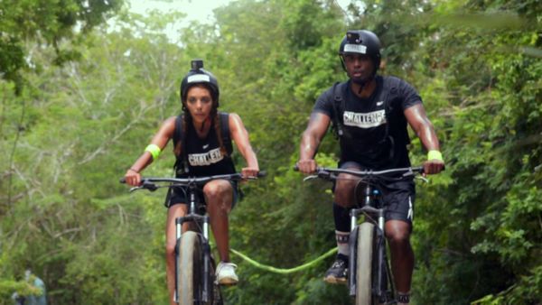 The Challenge: All Stars - It Takes Two