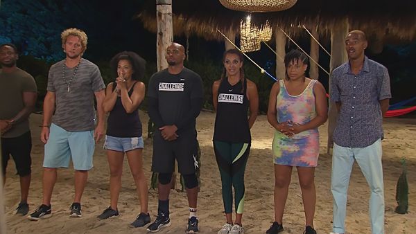 The Challenge: All Stars - It Takes Two