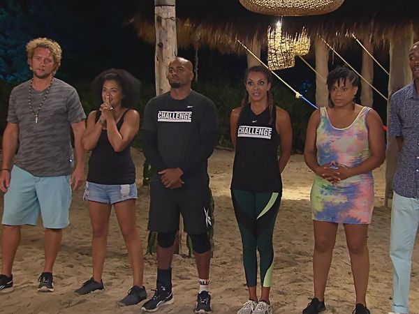 The Challenge: All Stars - It Takes Two