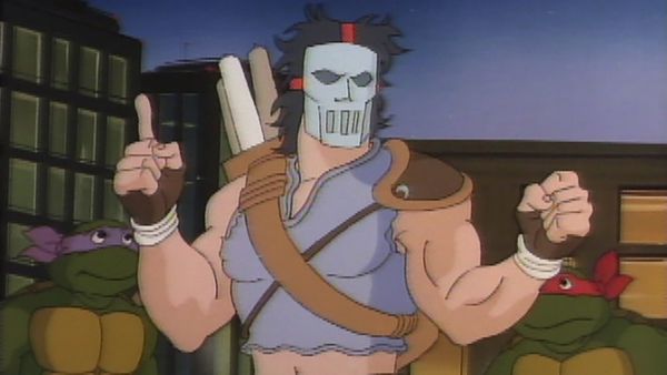 Teenage Mutant Ninja Turtles (1987) - Das Kraftwunder