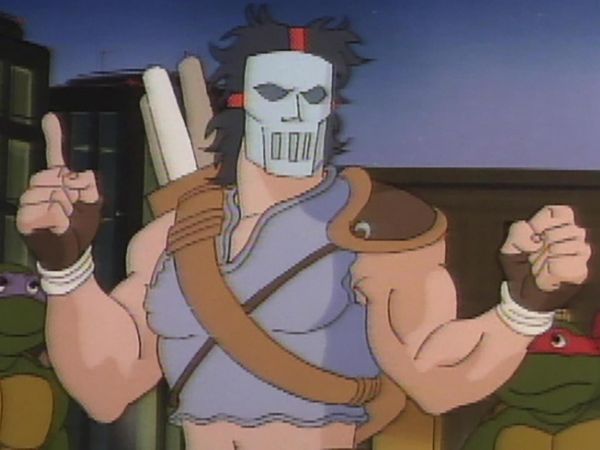 Teenage Mutant Ninja Turtles (1987) - Das Kraftwunder