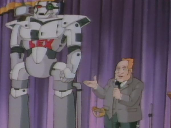 Teenage Mutant Ninja Turtles (1987) - Der Robo-Cop