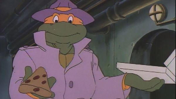 Teenage Mutant Ninja Turtles (1987) - Der Zeitwirbel