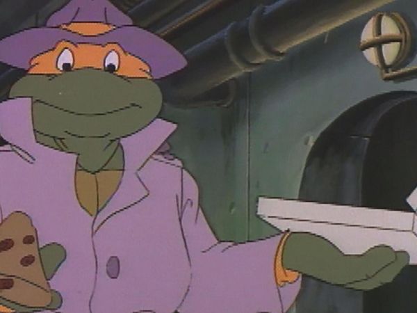 Teenage Mutant Ninja Turtles (1987) - Der Zeitwirbel