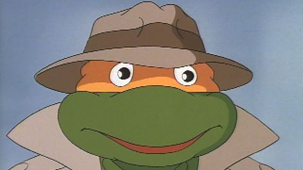 Teenage Mutant Ninja Turtles (1987) - Die Goldturtles