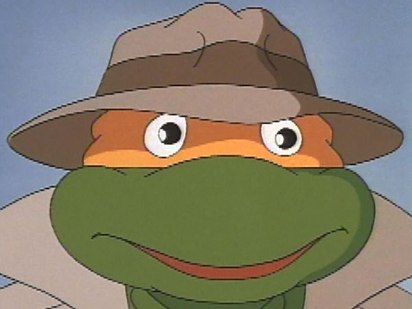 Teenage Mutant Ninja Turtles (1987) - Die Goldturtles