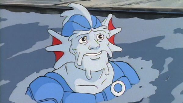 Teenage Mutant Ninja Turtles (1987) - Der Wassermann