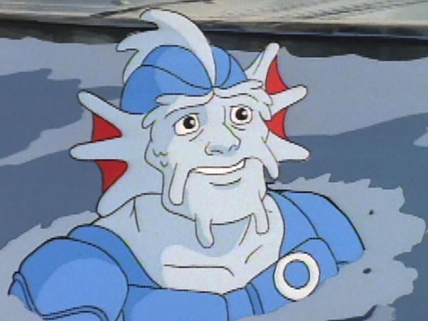 Teenage Mutant Ninja Turtles (1987) - Der Wassermann