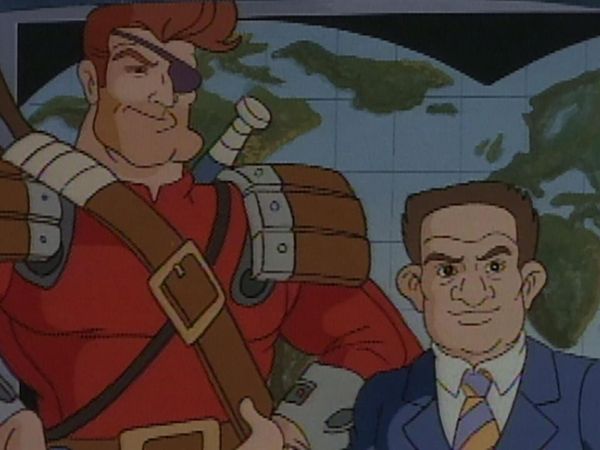 Teenage Mutant Ninja Turtles (1987) - Jagd auf die Mutanten