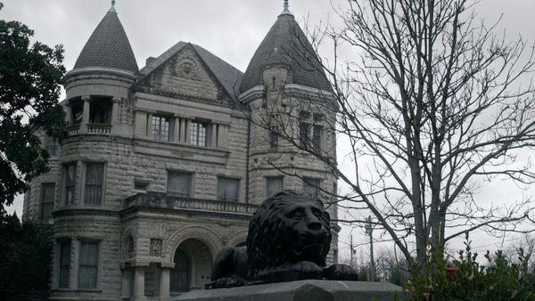 Haunted Discoveries - Gilded Age Ghosts