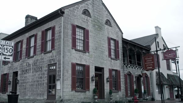 Haunted Discoveries - James Gang Ghosts