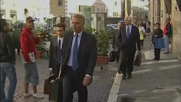 Great Crimes and Trials - The Case of Amanda Knox