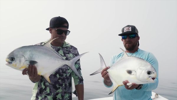 Goliath Fishing - Backyard Research