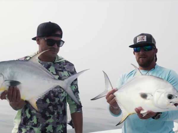 Goliath Fishing - Backyard Research