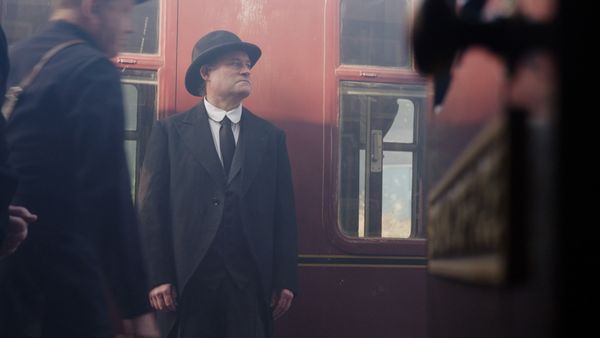 Coastal Killers - Percy Mapleton: The Great Train Murder