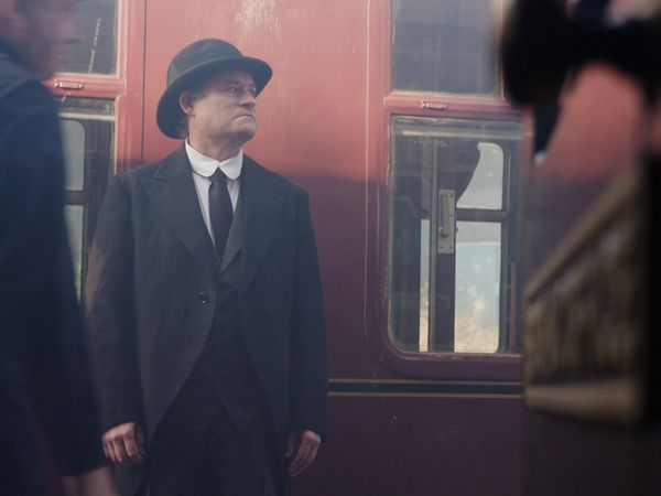 Coastal Killers - Percy Mapleton: The Great Train Murder