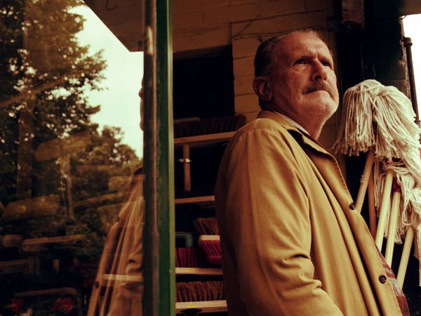 Coastal Killers - Peter Moore: The Hunt For The Man In Black